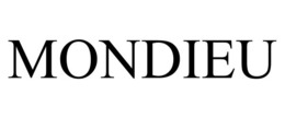 MONDIEU trademark