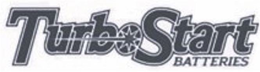 TURBOSTART BATTERIES trademark