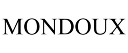 MONDOUX trademark