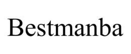 BESTMANBA trademark