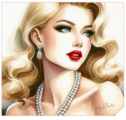 JUICY BLONDIE trademark