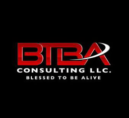 BTBA CONSULTING LLC. BLESSED TO BE ALIVE trademark