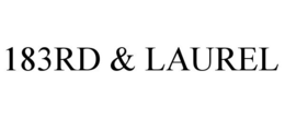 183RD & LAUREL trademark