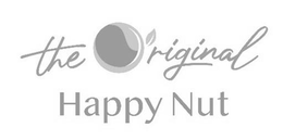 THE ORIGINAL HAPPY NUT trademark