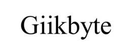 GIIKBYTE trademark