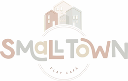 SMALL TOWN PLAY CAFÉ trademark