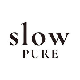 SLOW PURE trademark