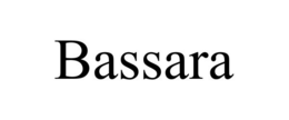 BASSARA trademark