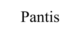 PANTIS trademark