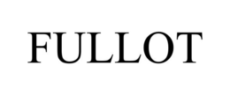 FULLOT trademark