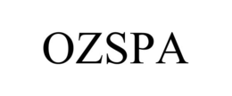 OZSPA trademark