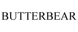 BUTTERBEAR trademark