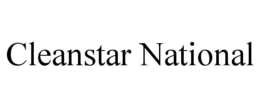 CLEANSTAR NATIONAL trademark