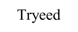 TRYEED trademark