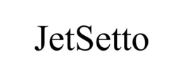 JETSETTO trademark