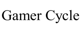 GAMER CYCLE trademark