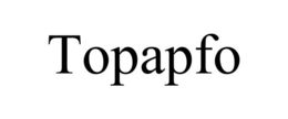 TOPAPFO trademark