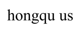 HONGQU US trademark