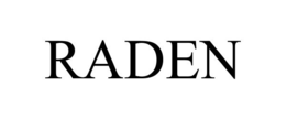 RADEN trademark