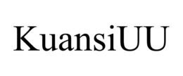 KUANSIUU trademark