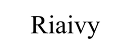 RIAIVY trademark