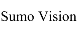SUMO VISION trademark