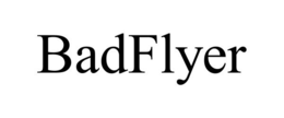 BADFLYER trademark