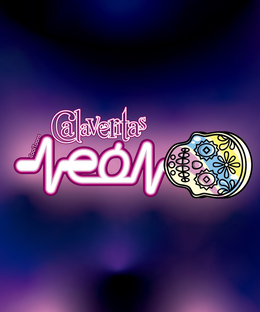 COOLTOONS CALAVERITAS NEÓN trademark