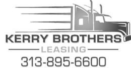 KERRY BROTHERS LEASING 313-895-6600 trademark