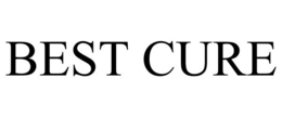 BEST CURE trademark