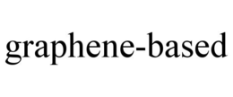 GRAPHENE-BASED trademark