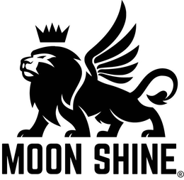 MOON SHINE trademark