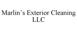 MARLIN'S EXTERIOR CLEANING LLC trademark