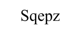 SQEPZ trademark