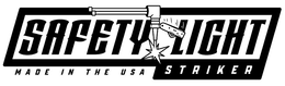 SAFETY LIGHT MADE IN THE USA STRIKER trademark