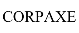CORPAXE trademark