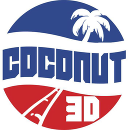 COCONUT 3D trademark