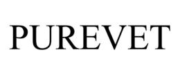 PUREVET trademark