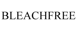 BLEACHFREE trademark