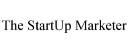 THE STARTUP MARKETER trademark