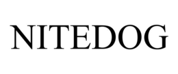 NITEDOG trademark