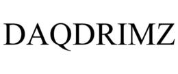 DAQDRIMZ trademark
