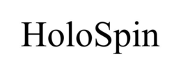 HOLOSPIN trademark