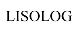 LISOLOG trademark