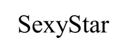 SEXYSTAR trademark