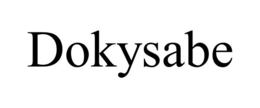DOKYSABE trademark