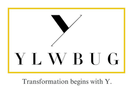 YLWBUG Y TRANSFORMATION BEGINS WITH Y. trademark