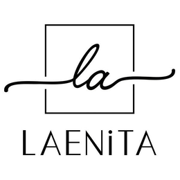 LA LAENITA trademark