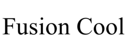 FUSION COOL trademark