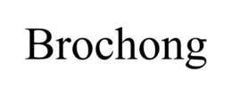 BROCHONG trademark